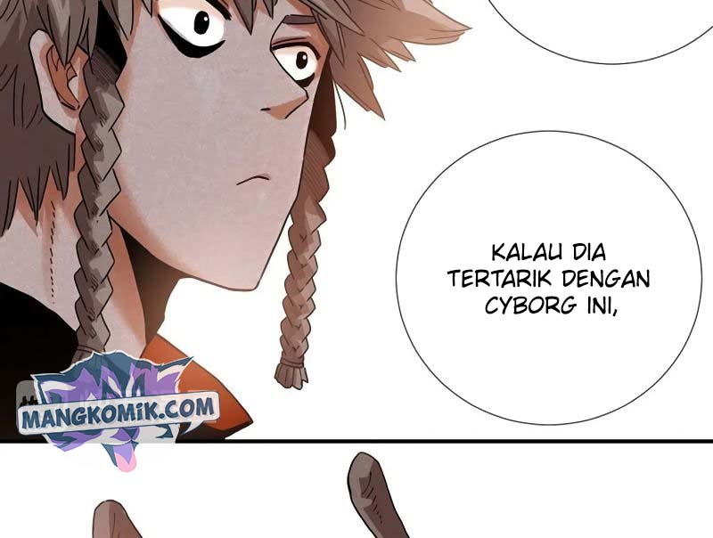 Last Word of the World Chapter 32 Gambar 68